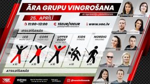 Āra grupu vingrošana
